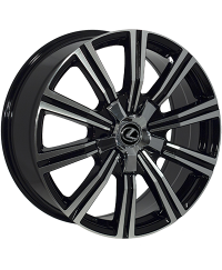 Replica Toyota JH-1333 BP R20 W8.5 PCD5x150 ET45 DIA110.1